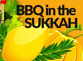BBQ-in-the-Sukkah
